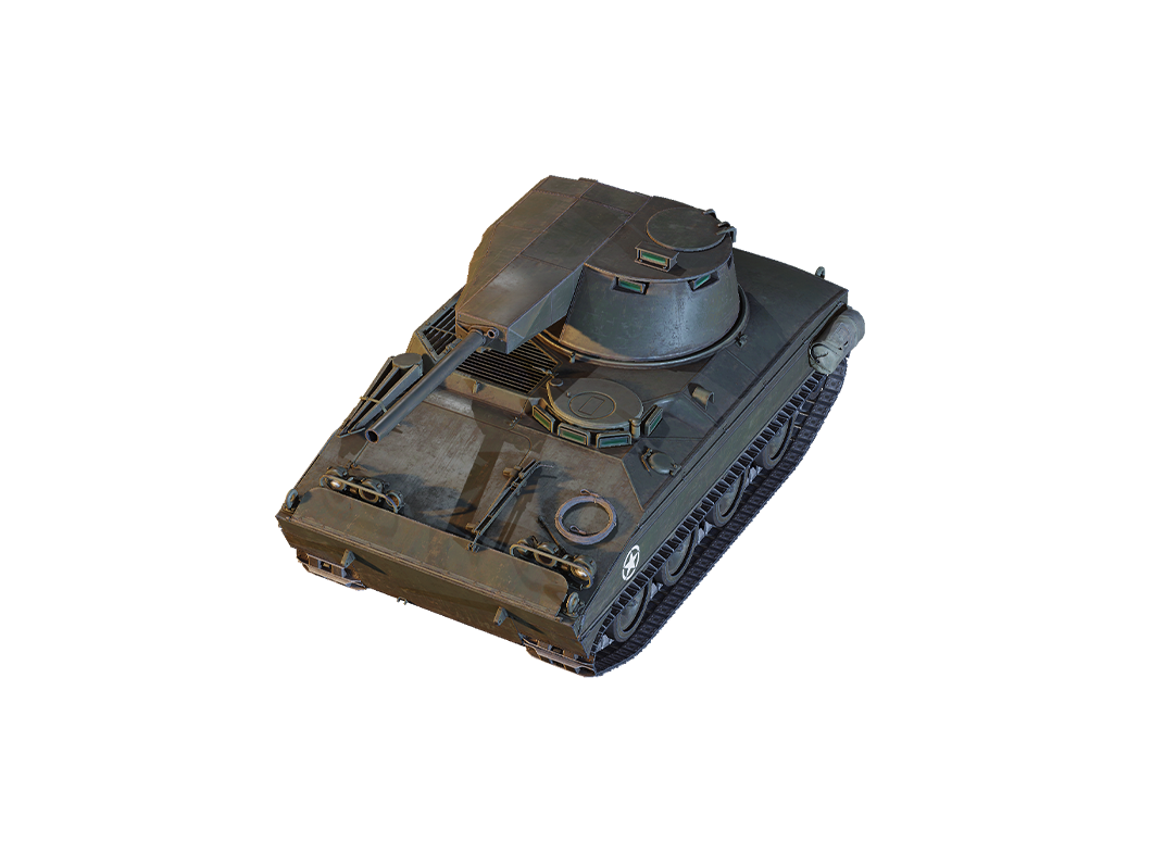 T114 Battalion Anti-Tank