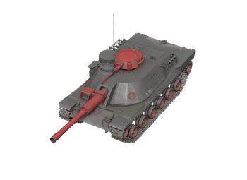 Cobra C.A.T. | Independent | Tankopedia | World of Tanks Modern Armor