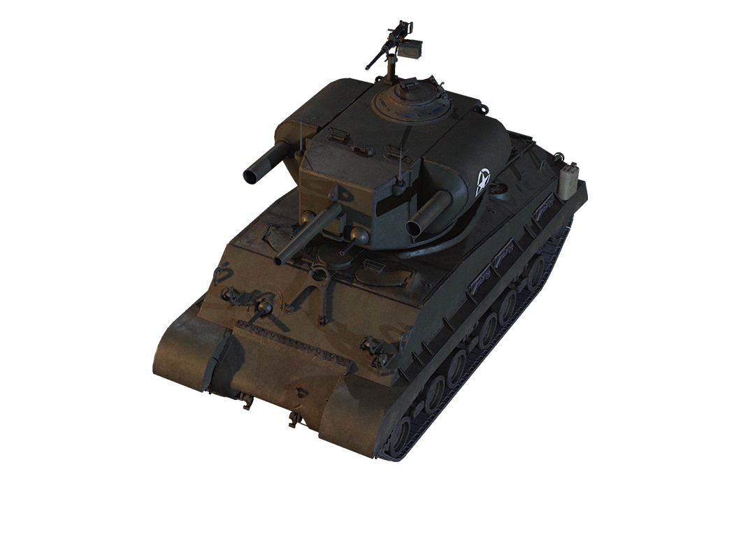 T31 Demolition tank