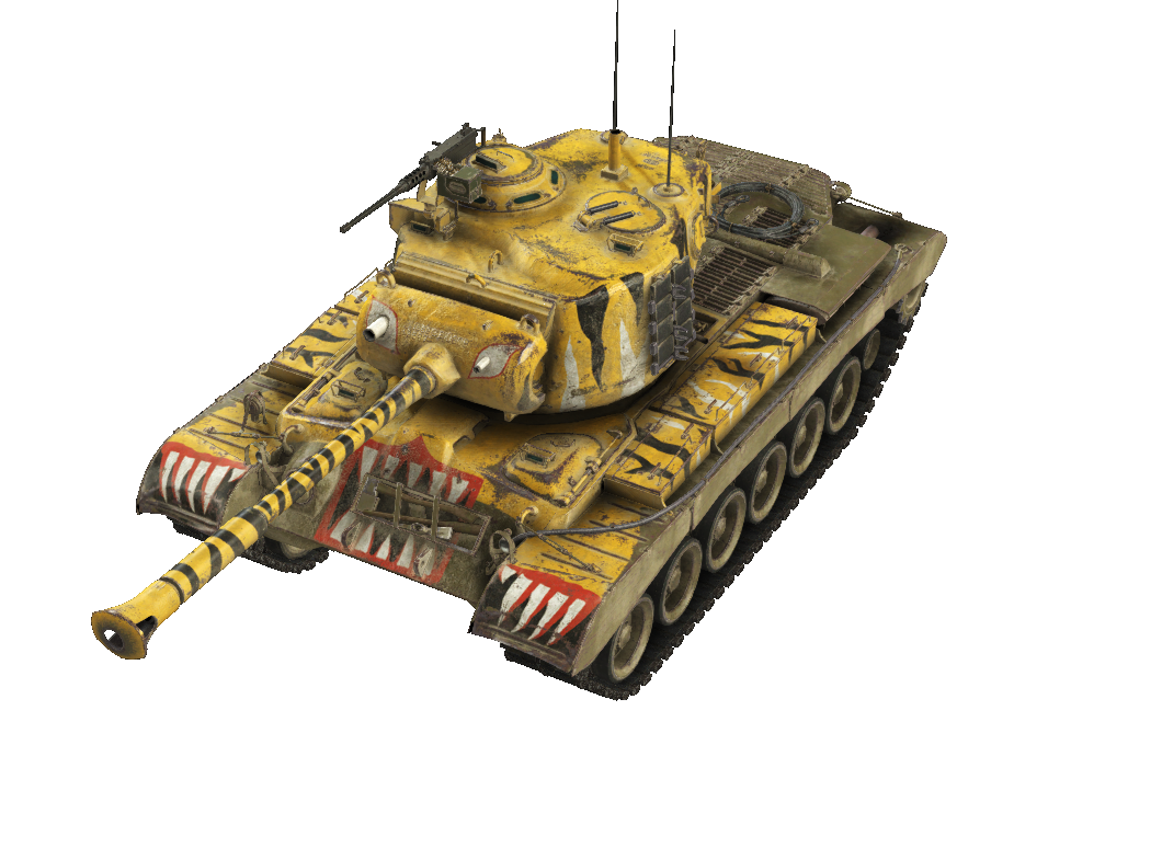 M46 Patton KR