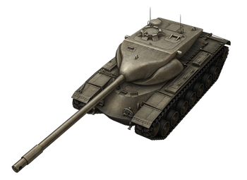 T57 Heavy Tank | U.S.A. | Tankopedia | World of Tanks