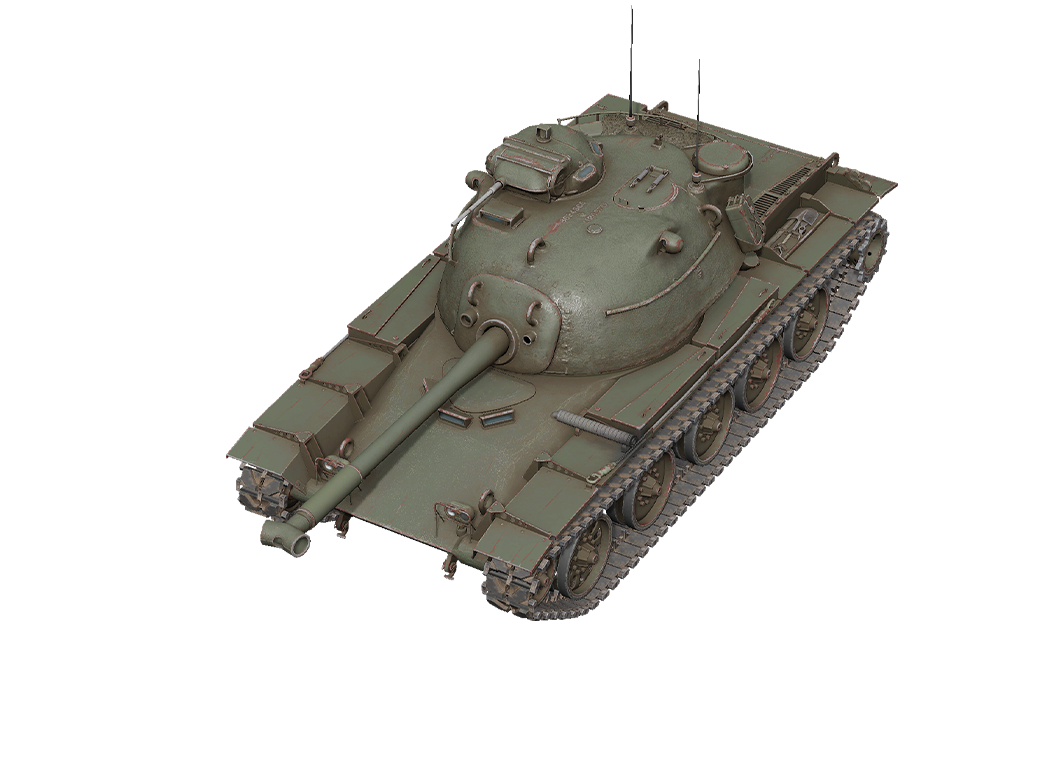 T95E2 ’57