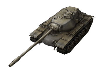 T110E5 | U.S.A. | Tankopedia | World of Tanks