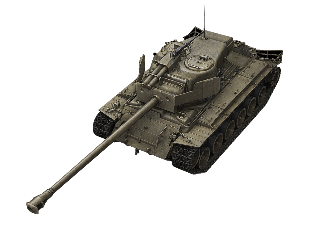 T26E4 SuperPershing
