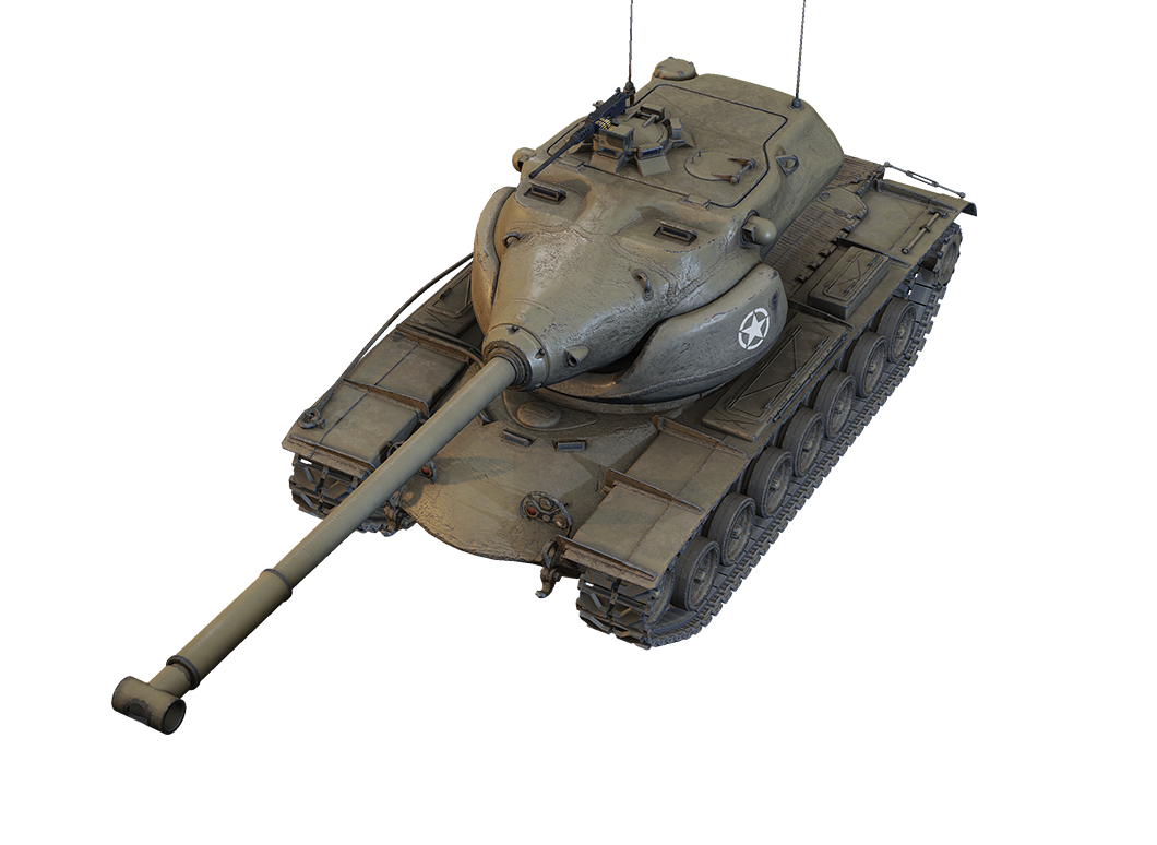 T58 Heavy