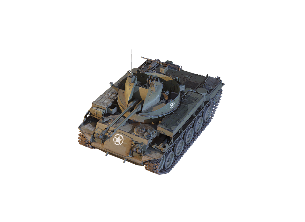 M42 Duster