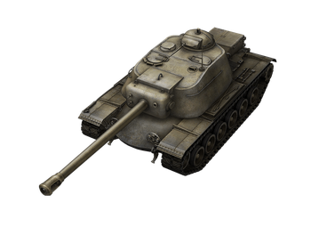 T110E4 | U.S.A. | Tankopedia | World of Tanks