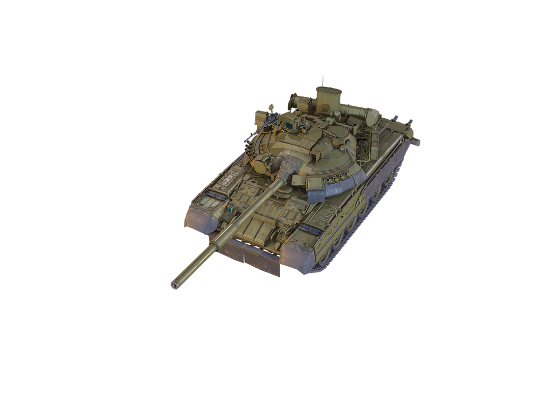 T-80U