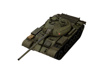 T-54 ltwt. | U.S.S.R. | Tankopedia | World of Tanks