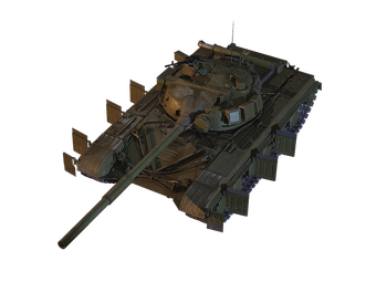 T-64A obr. 1974