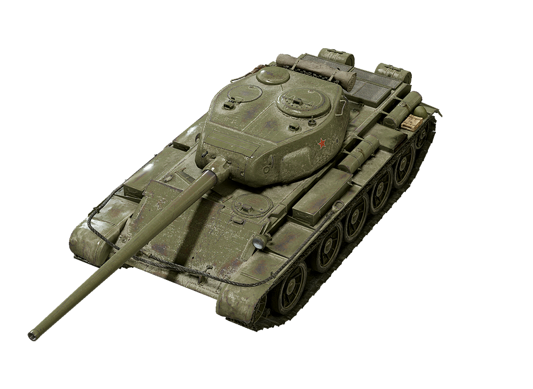 T-54 Erster Prototyp