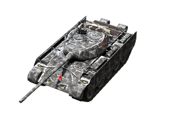 Volk T-44-100 | U.S.S.R. | Tankopedia | World Of Tanks