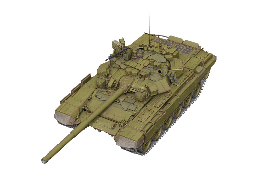 T-72BU