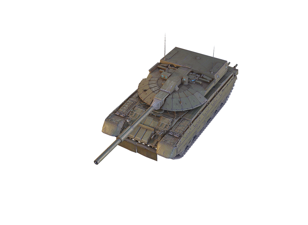 Object 640 "Black Eagle"