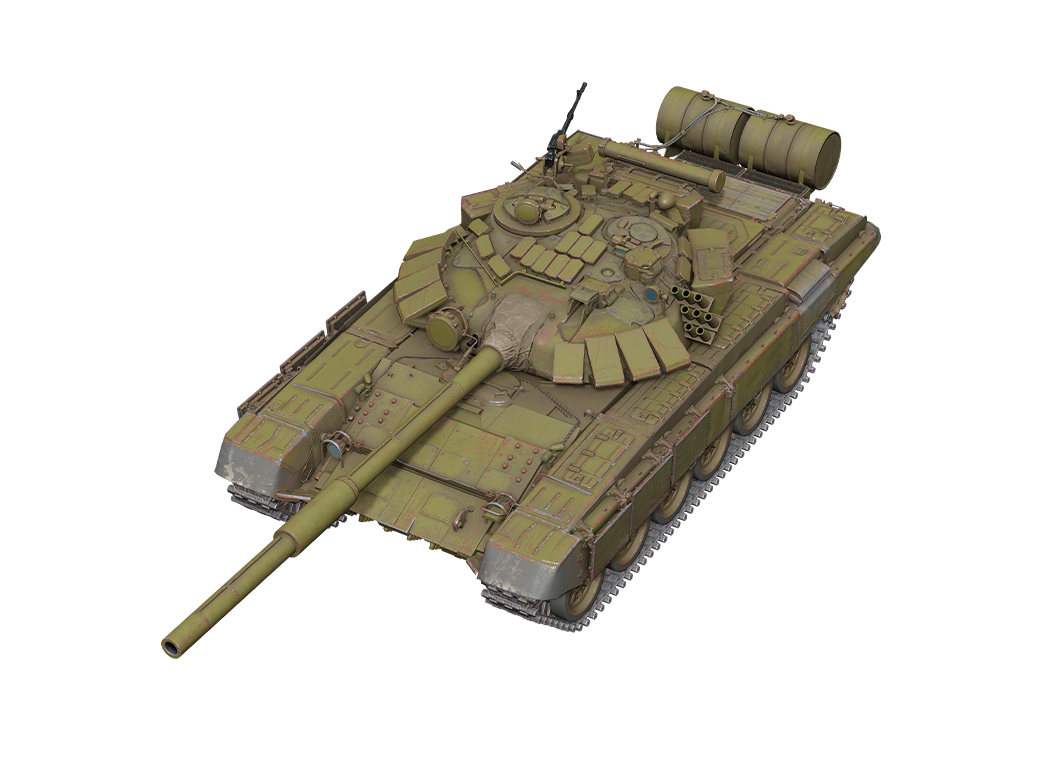 T-72B obr. 1989g