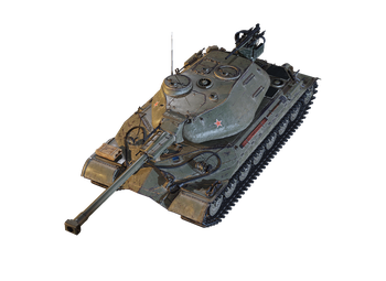 Object 259A | U.S.S.R. | Tankopedia | World of Tanks Modern Armor