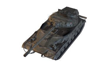 Object 283 | U.S.S.R. | Tankopedia | World of Tanks Modern Armor