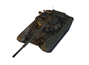 T-64A obr. 1974