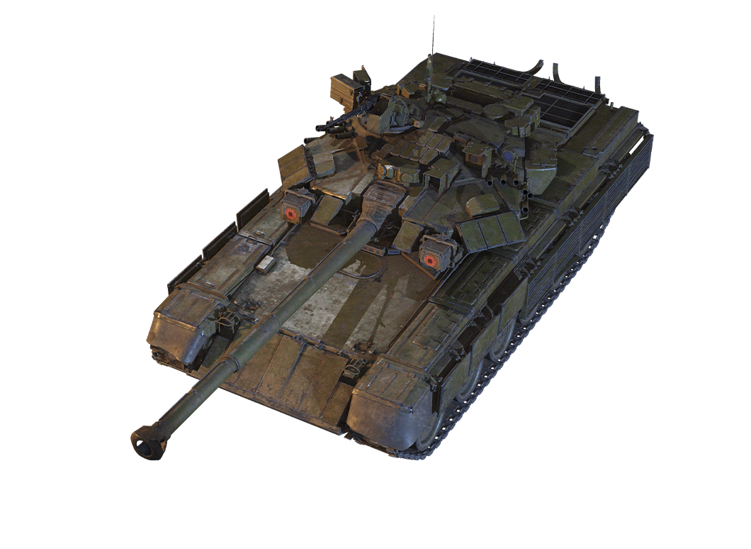 Object 187 Version 5