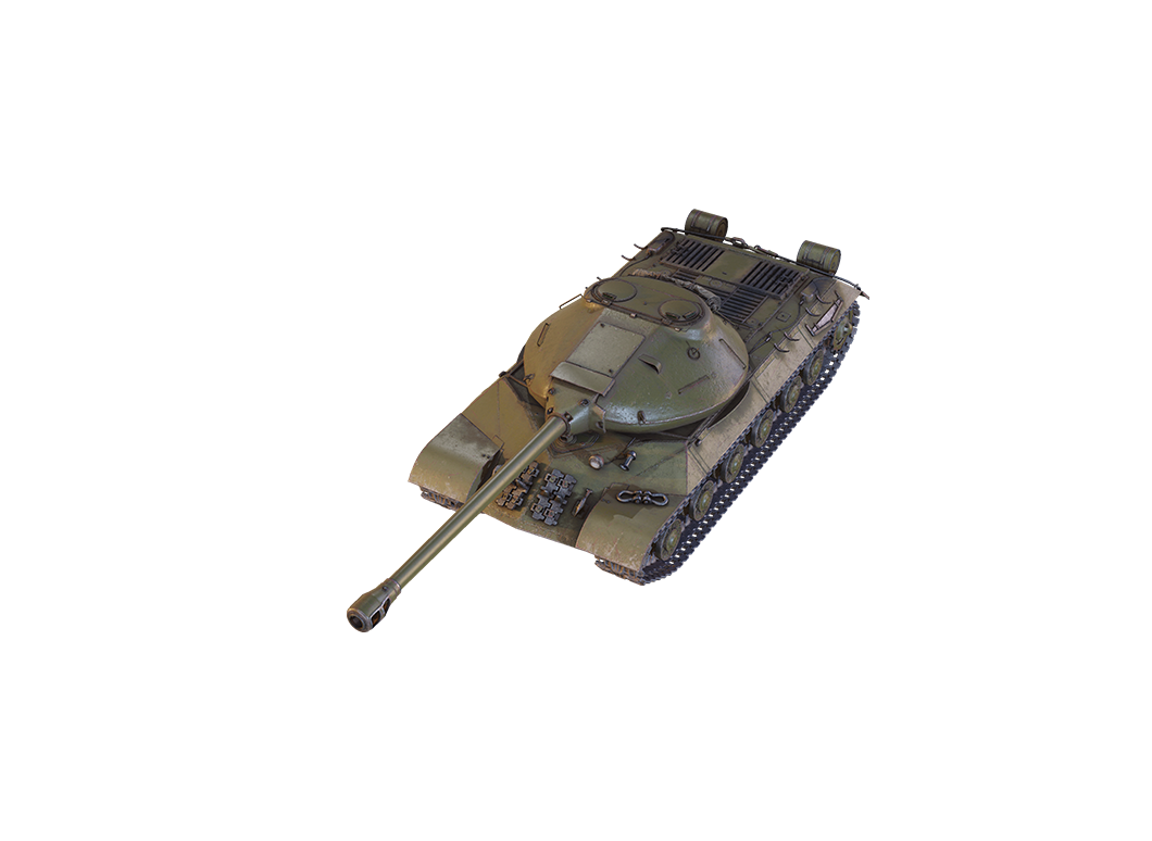 IS-3M
