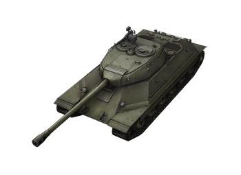 IS-6 | U.S.S.R. | Tankopedia | World of Tanks