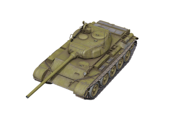 T-44A | Eastern Alliance | Tankopedia | World of Tanks