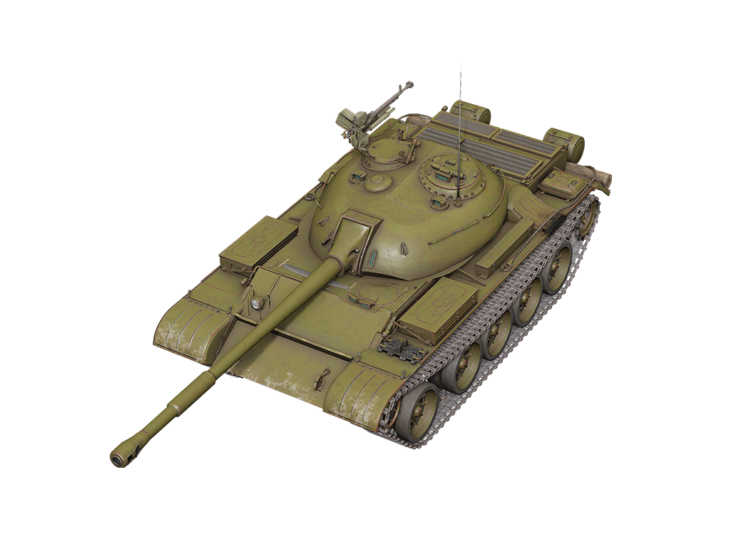 T-54 obr. 1949
