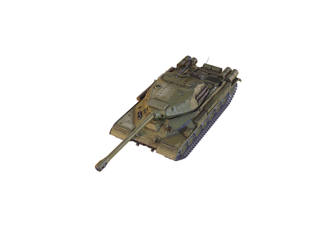 IS-4M