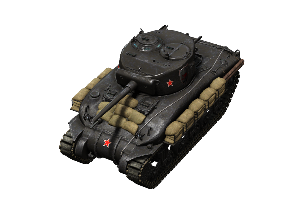 Champion M4 Sherman