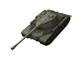 IS-4 | U.S.S.R. | Tankopedia | World of Tanks