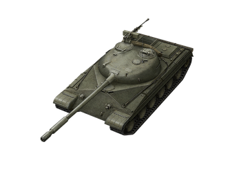 Object 430 | U.S.S.R. | Tankopedia | World of Tanks