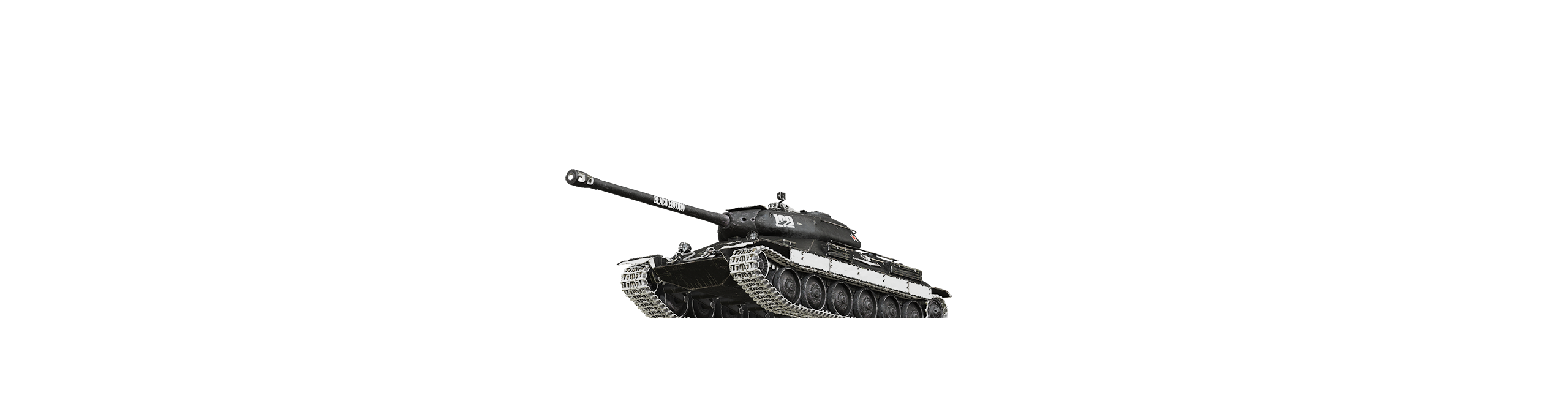 HD wallpaper: battle tank illustration, IS-6, Black Edition, World of Tanks