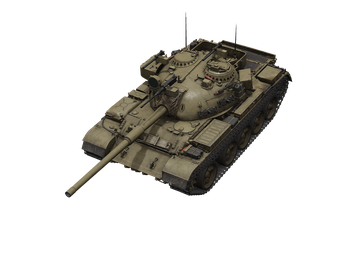 Tiran 5 Sharir | Independent | Tankopedia | World of Tanks