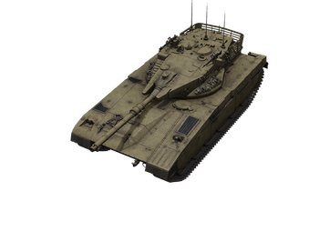 OVALTONE / MERKAVA Mk.2 (no241218) | eBay