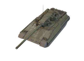 Object 477A "Molot" | Eastern Alliance | Tankopedia | World of Tanks ...