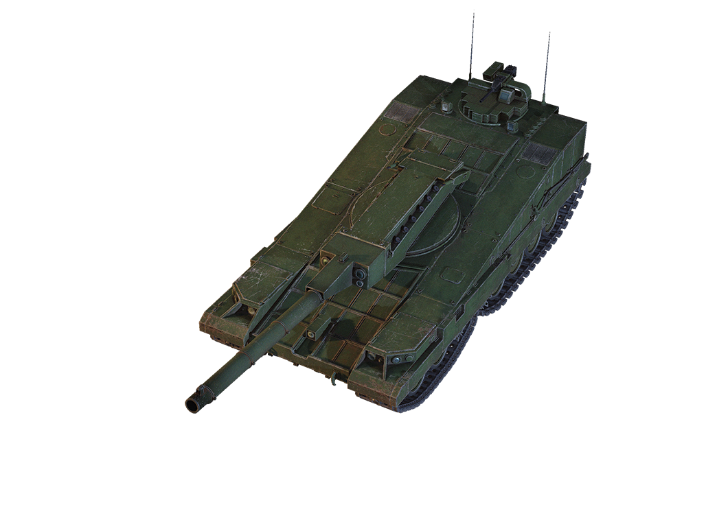 Object 490 &quot;Belka&quot;