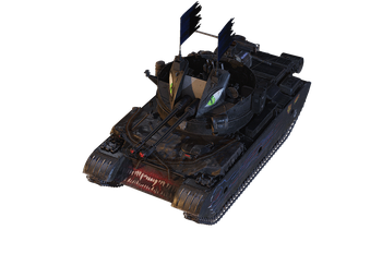 The Catman | Independent | Tankopedia | World of Tanks Modern Armor