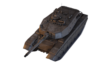 Merkava Mk. 1