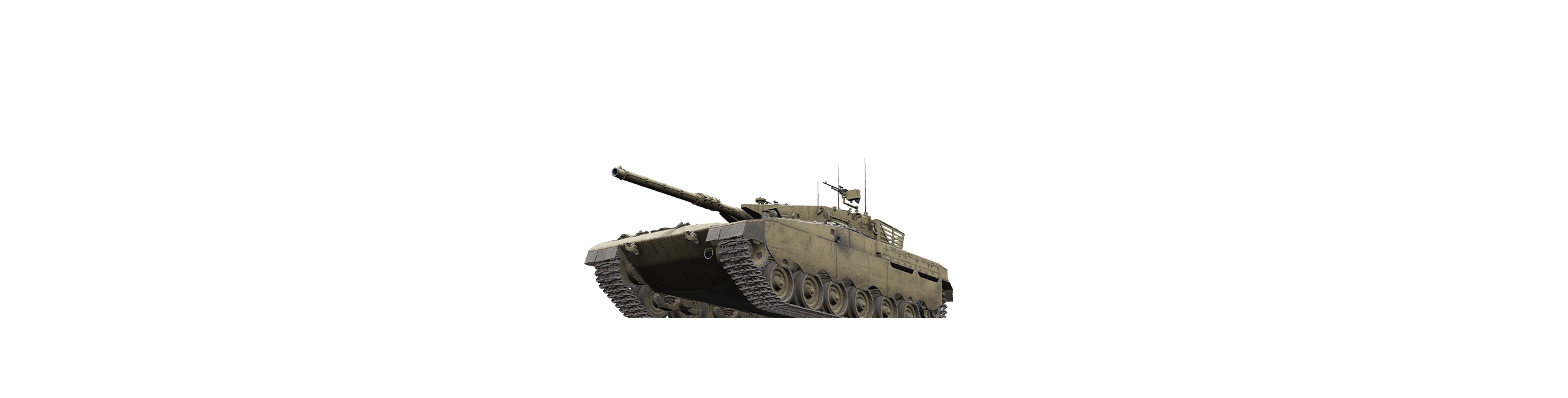 Merkava Mk. 1